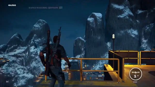 JUST CAUSE 3 (PS4) Прохождение Часть 8 ФИНАЛ смотреть онлайн