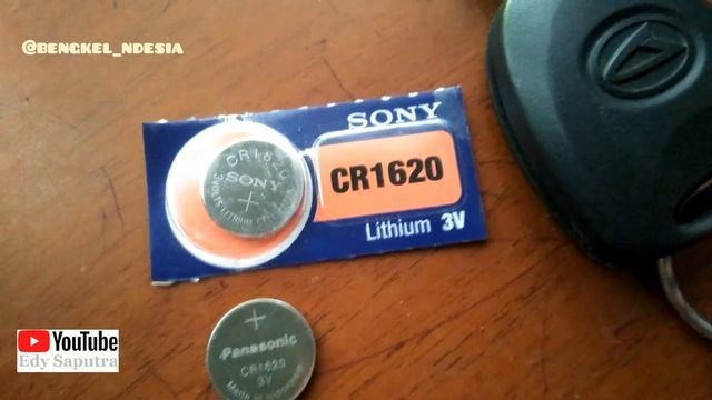 Remote lemah I Pasang batu remote kunci kontak daihatsu xenia смотреть онлайн