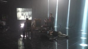 Кинопроектор ГОЗ (35-мм.) Демонстрация фильмЫ царю.