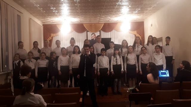 Владимир Волынкин, Хор   Вперёд Россия