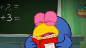 Смешарики день учителя