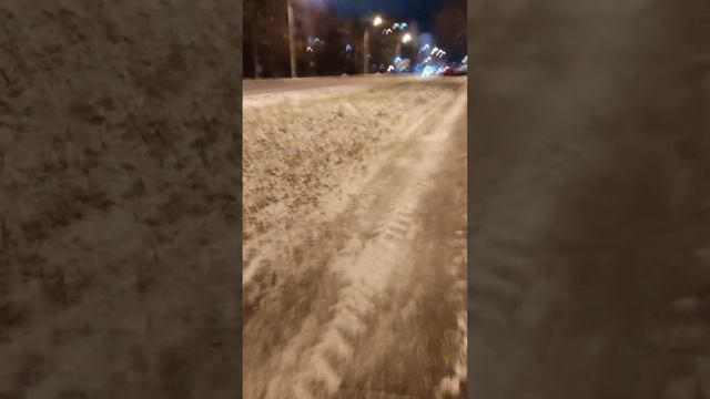 Архангельск Пятница Зимний❄вечер Прогулка по городу13Ч #зима #арктика #стрим #прогулка #север смотреть онлайн