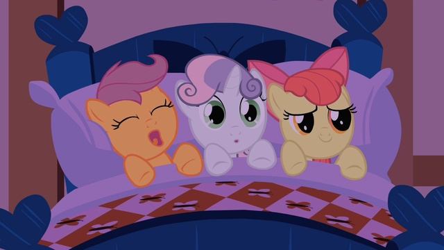MLP: FiM - Episode 17 (HD) "Stare Master" смотреть онлайн