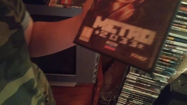 обзор моих игр на Xbox 360
