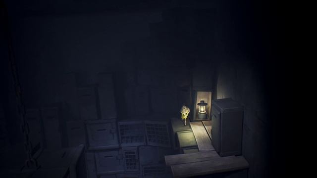 самая тупая смерть / Little Nightmares "1 жизнь" смотреть онлайн