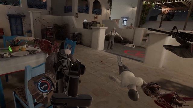 Ворвался в Мир VR шутеров, иду на контракт с местными. Pavlov VR смотреть онлайн