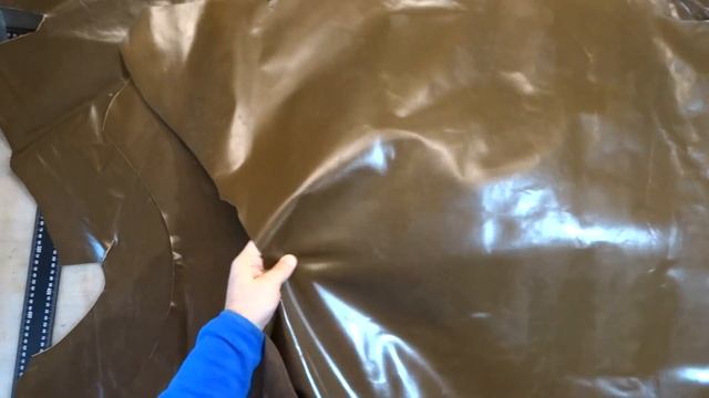 Свинна 1.4-1.6мм світла, та КРС коричнева 1мм смотреть онлайн