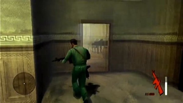 Manhunt 2 Beta (PS2) - #15 Release Therapy