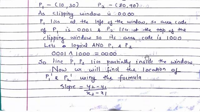 COHEN SUTHERLAND LINE CLIPPING ALGORITHM WITH EXAMPLE:cohen sutherland line clipping algorithm смотреть онлайн
