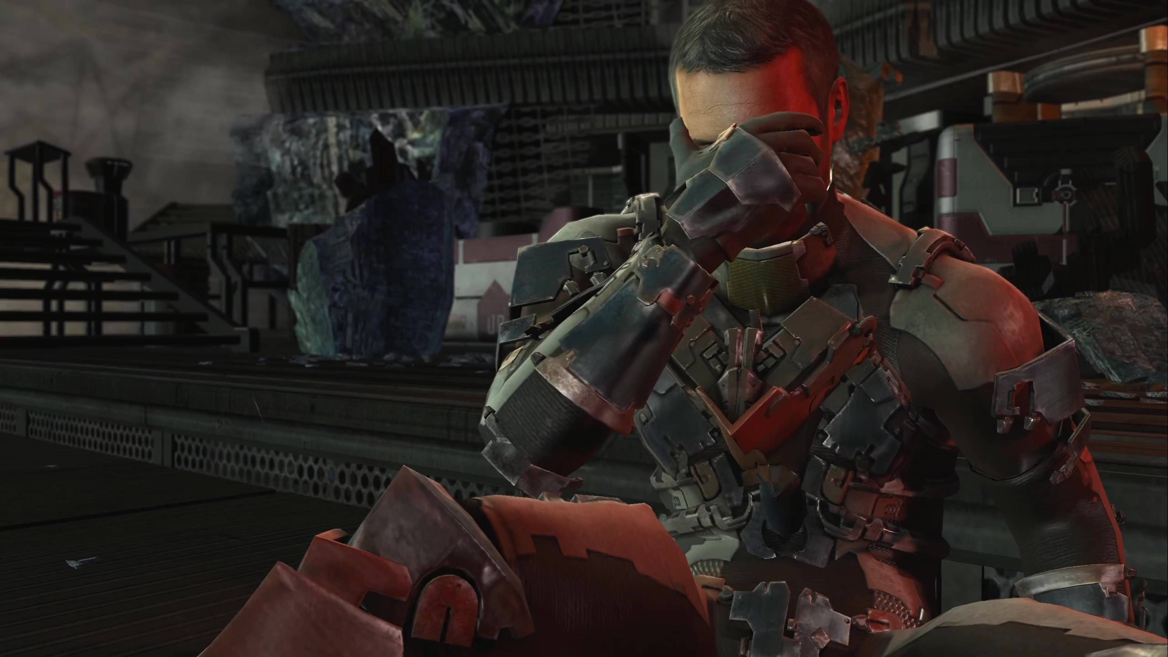 Dead Space 2.Финал.QHD.