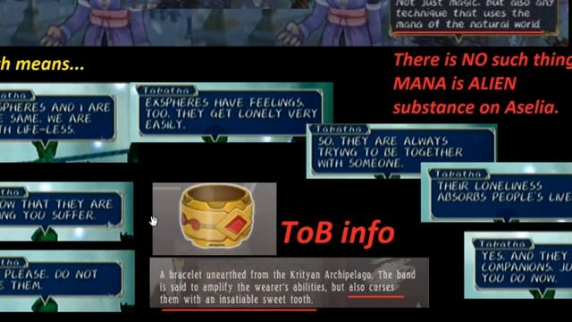 [Tales of Lore] it all is about cores - part 2 (LIFE-LESS beings, Elven blood and the cost of power смотреть онлайн