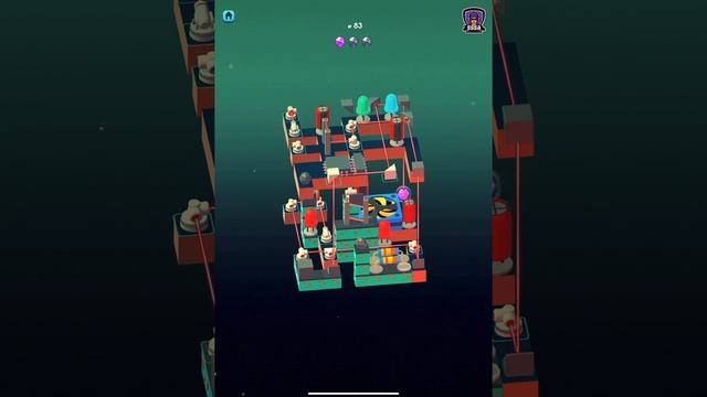 Laser Quest: Metropolis - Level 76 To 90 , iOS/Android Walkthrough смотреть онлайн