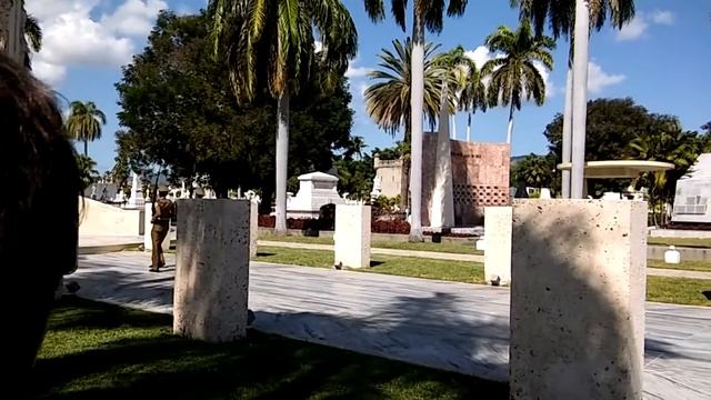 #9 Santiago de Cuba - 국립묘지 смотреть онлайн