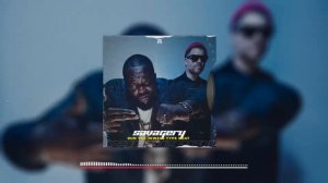 dubstep rap type beat, даб степ рэп бит, хип хоп минус   'Savagery'