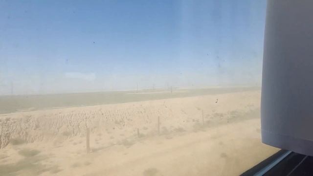 Indian crossing Kazakhstan border by train | Kazakh people love Anandi смотреть онлайн