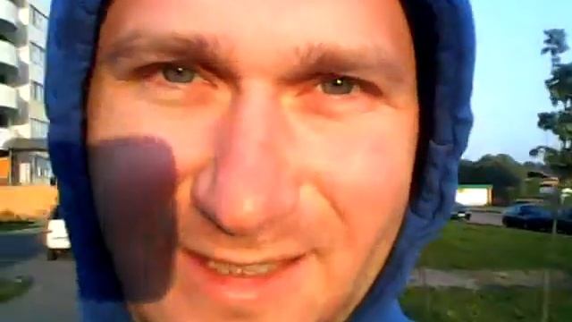 Бег трусцой. Пожелание. смотреть онлайн