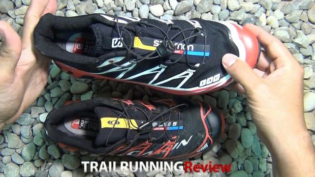 Salomon S-Lab XT 6 Softground VS Salomon S-Lab XT 5 Softground смотреть онлайн