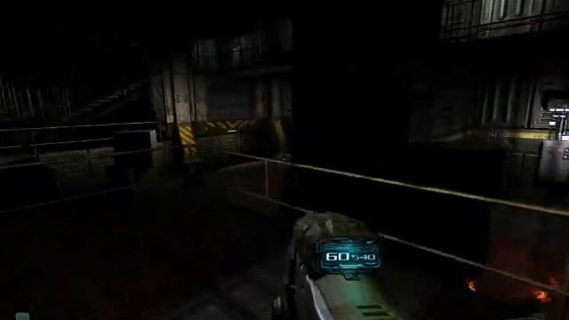 Doom 3, ULTRA QUALITY смотреть онлайн