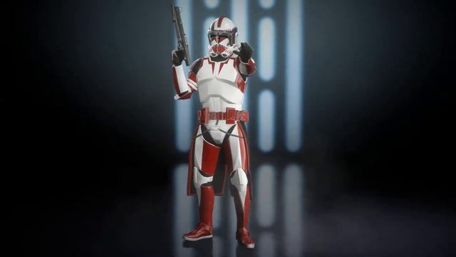 Coruscant Guard Complete Overhaul v2 Update Transmission (Star Wars Battlefront II Mod) смотреть онлайн