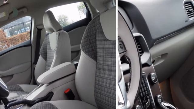 Volvo V40 T2 AUT(6) Nordic+ Keyless смотреть онлайн