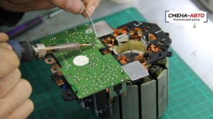 Ремонт насоса ЭГУР Opel Meriva B