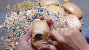 АСМР Прогорклое Мыло/Резка Мыла/ASMR Rancid Soap Cutting