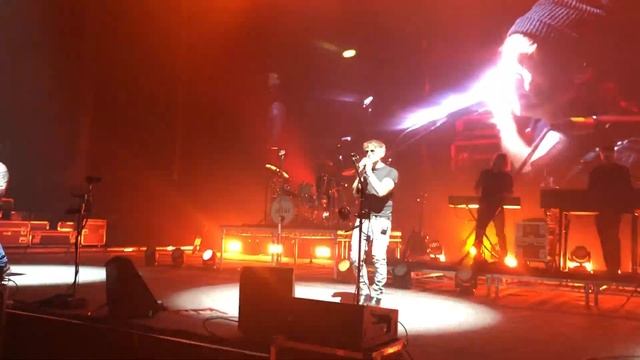 The Sun Always Shines on TV #aha A-ha в Москве 22.11.19 смотреть онлайн