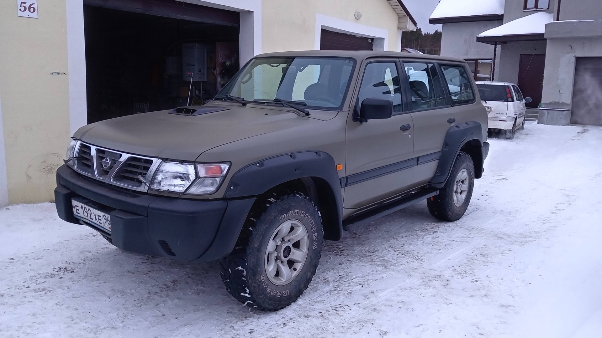 PATROL RAPTOR все ради денег и понтов