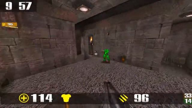 Asus Autumn 2008 TDM 2x2: BMuK.Power vs. TBA - ospdm6 смотреть онлайн