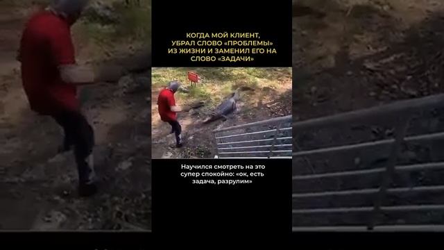 А как вы относитесь к проблемам в жизни Пишите в комментариях ! смотреть онлайн