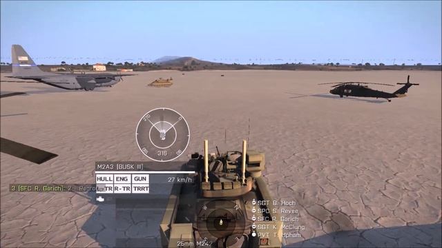 Operation Barracuda Mission #001 1/24/2015 Part 2