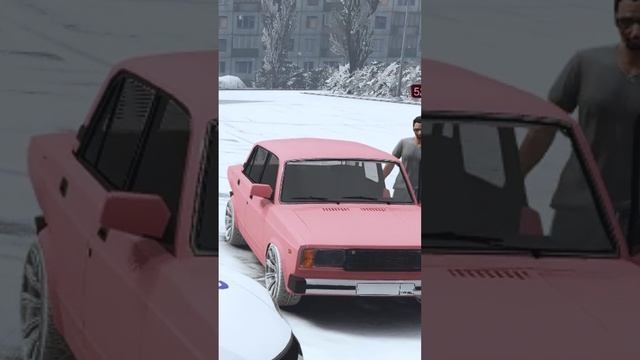 ГАИШНИК ПОСТАВИЛ РАДАР, НО ТУТ ПОЯВИЛСЯ ОН... | (GTA 5 RMRP - Криминальная Москва) смотреть онлайн