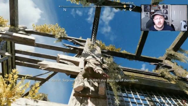 GOD OF WAR RAGNAROK - SHUTDOWN ALTHJOF'S RIG GUIDE (IN SERVICE OF ASGARD SIDE QUEST) смотреть онлайн
