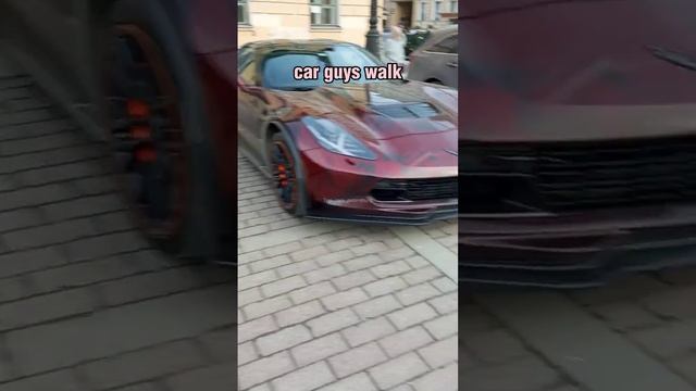 машина афигенно выглядит #CarsSpb #рек #питер #Russia💸 #chevrolet #corvette #c7 #sportcar #carguy смотреть онлайн