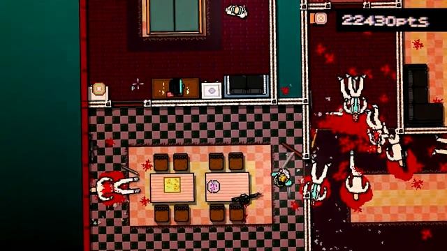 Прохождение Hotline Miami. Часть 2: Вопросы смотреть онлайн