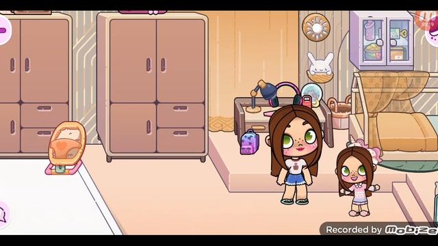 rotina da noite primeiro vídeo do Avatar Word ( esse daqui é só o primeiro vídeo hein) смотреть онлайн