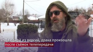 Сергей Троицкий по прозвищу Паук ввязался в драку у себя на даче