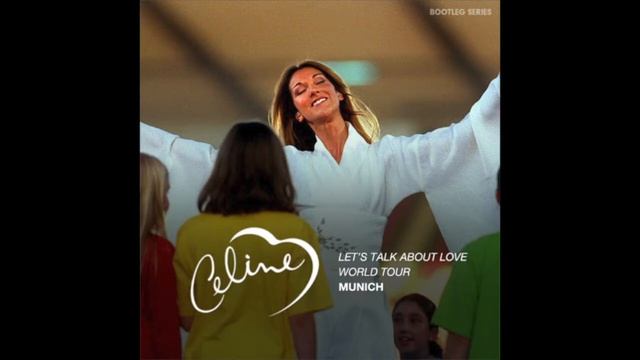 Celine Dion & Barbra Streisand - Tell Him (Live in Munich) смотреть онлайн