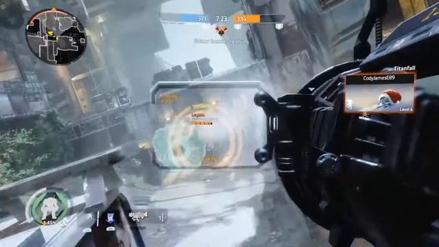 Titanfall™ 2: When the newbie goes pro (200+ points Attrition) смотреть онлайн