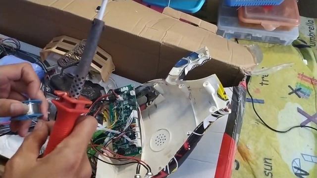 DAPAT LAGI SERVISAN HOVERBOARD MATI TOTAL смотреть онлайн