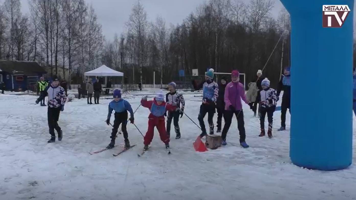 Открытый лыжный пробег в п. Понтонный. 22 декабря 2024 г. смотреть онлайн