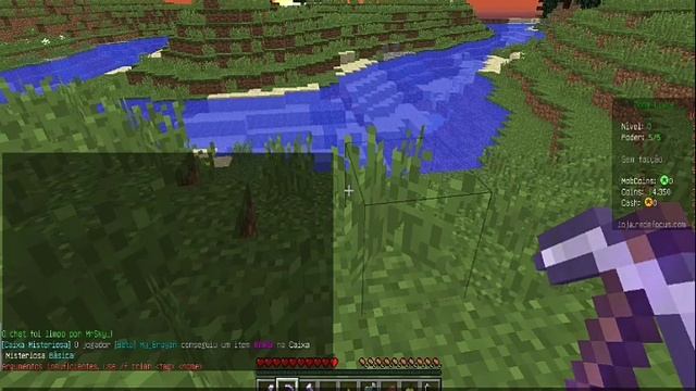 #1Novo Servidor de Factions Rede Focus смотреть онлайн