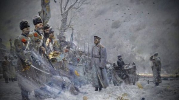 Умирает отчизна моя (speed up)