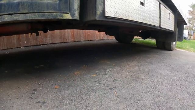 Chevy K30 4x4 Rollback With A SLEEPER?  I'LL TAKE IT!   - NNKH