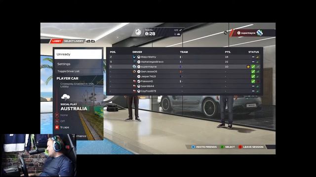 Social Sundays F1 2022 - open crossplay lobbies! смотреть онлайн