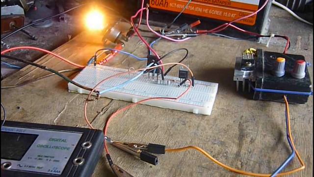 Самая мощная доработка системы зажигания на автомобиле ваз 2107, катушка зажигания с ЗИЛа смотреть онлайн