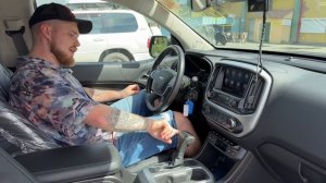 Чего ожидать? Chevrolet Colorado| Американский пикап из Южной Кореи|Полный обзор