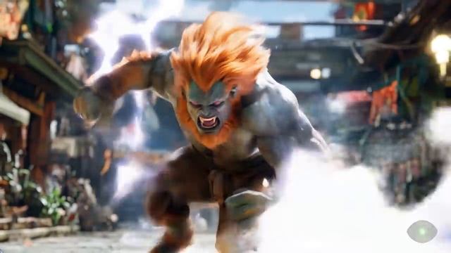STREET FIGHTER - Teaser Trailer (2025) смотреть онлайн