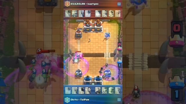 Una batalla extrema - CLASH ROYAL смотреть онлайн