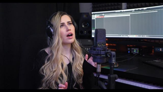 Ambient Serene Mermaid Acapella Female Vocal For Film, Documentary & Video Creators смотреть онлайн